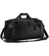 QS477 Quadra Multi-Sport Locker Holdall Black colour image